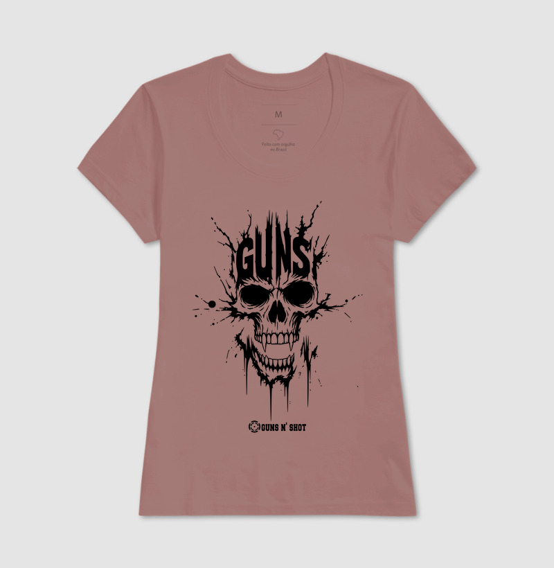 Exploding Skull CAC Tiro Esportivo Guns N' Shot - Imagem 18