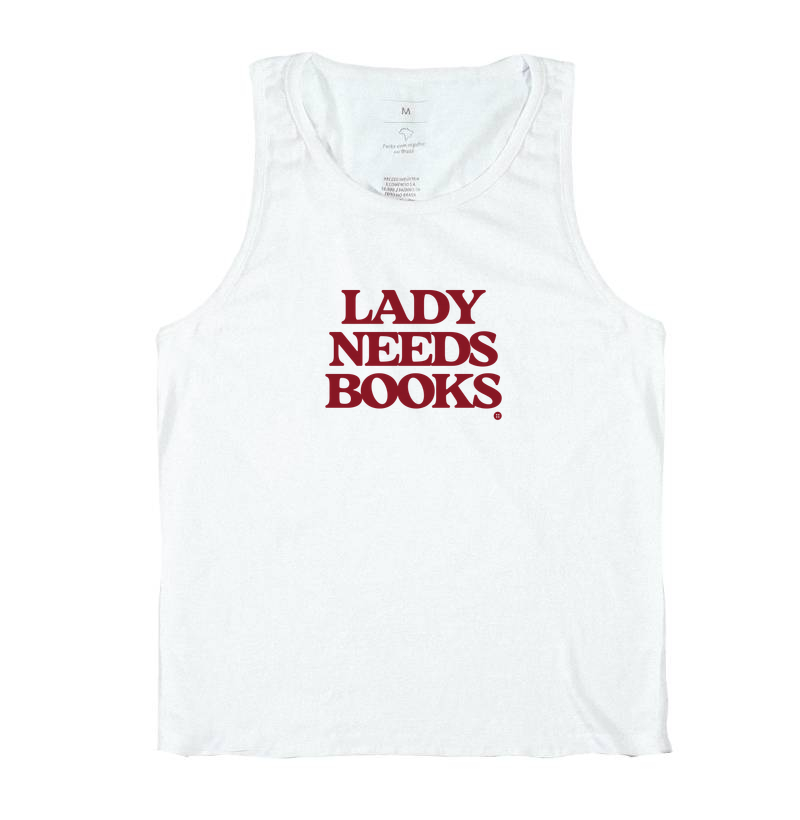 LADY NEEDS BOOK - Imagem 2