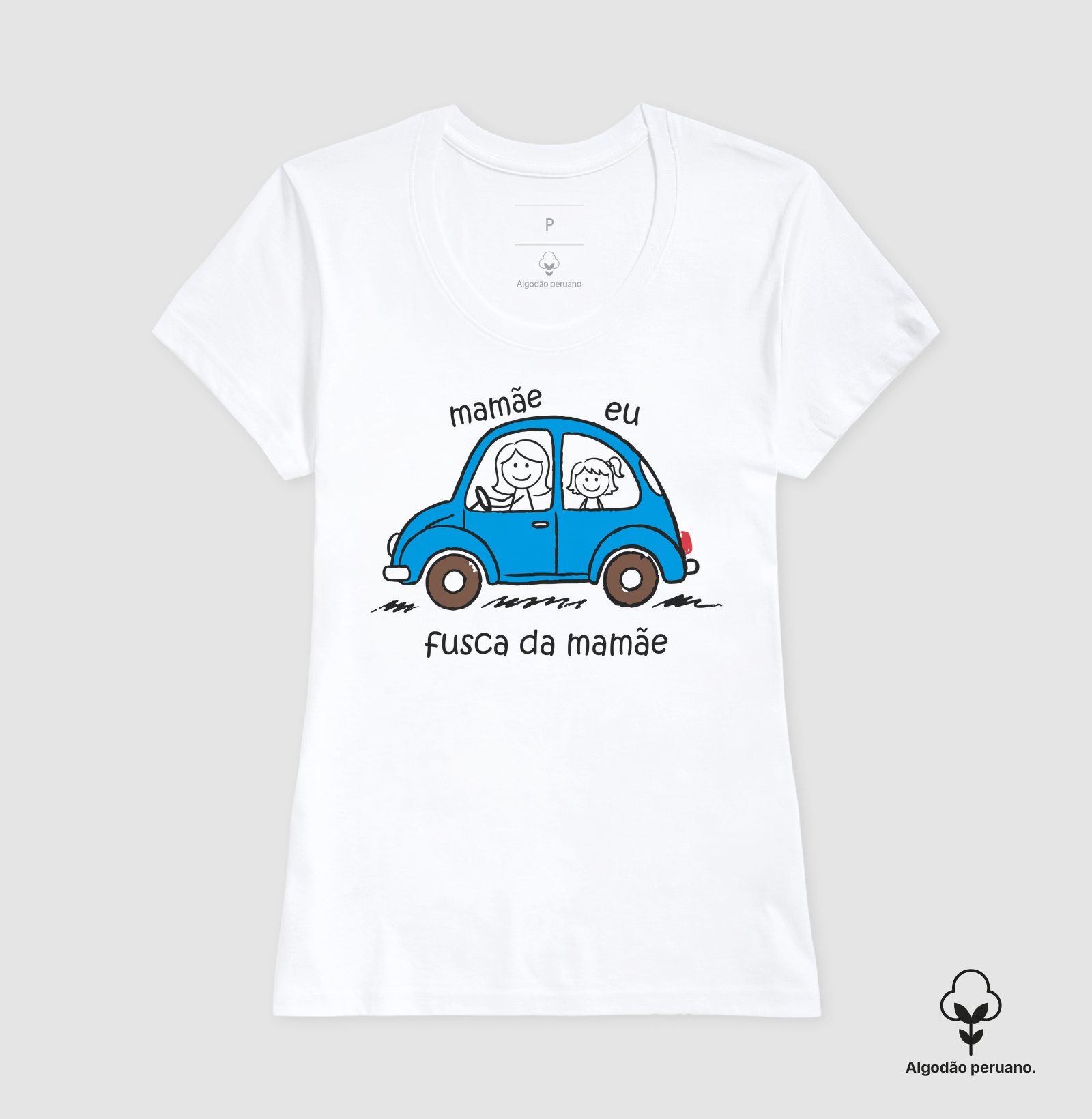 Fusca da Mamãe - Imagem 7
