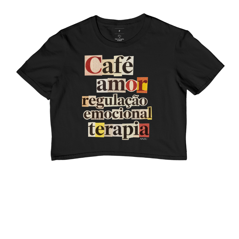 Café amor regulação emocional terapia - Imagem 2