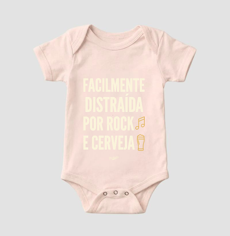 Distraída por Rock e Cerveja - Imagem 5