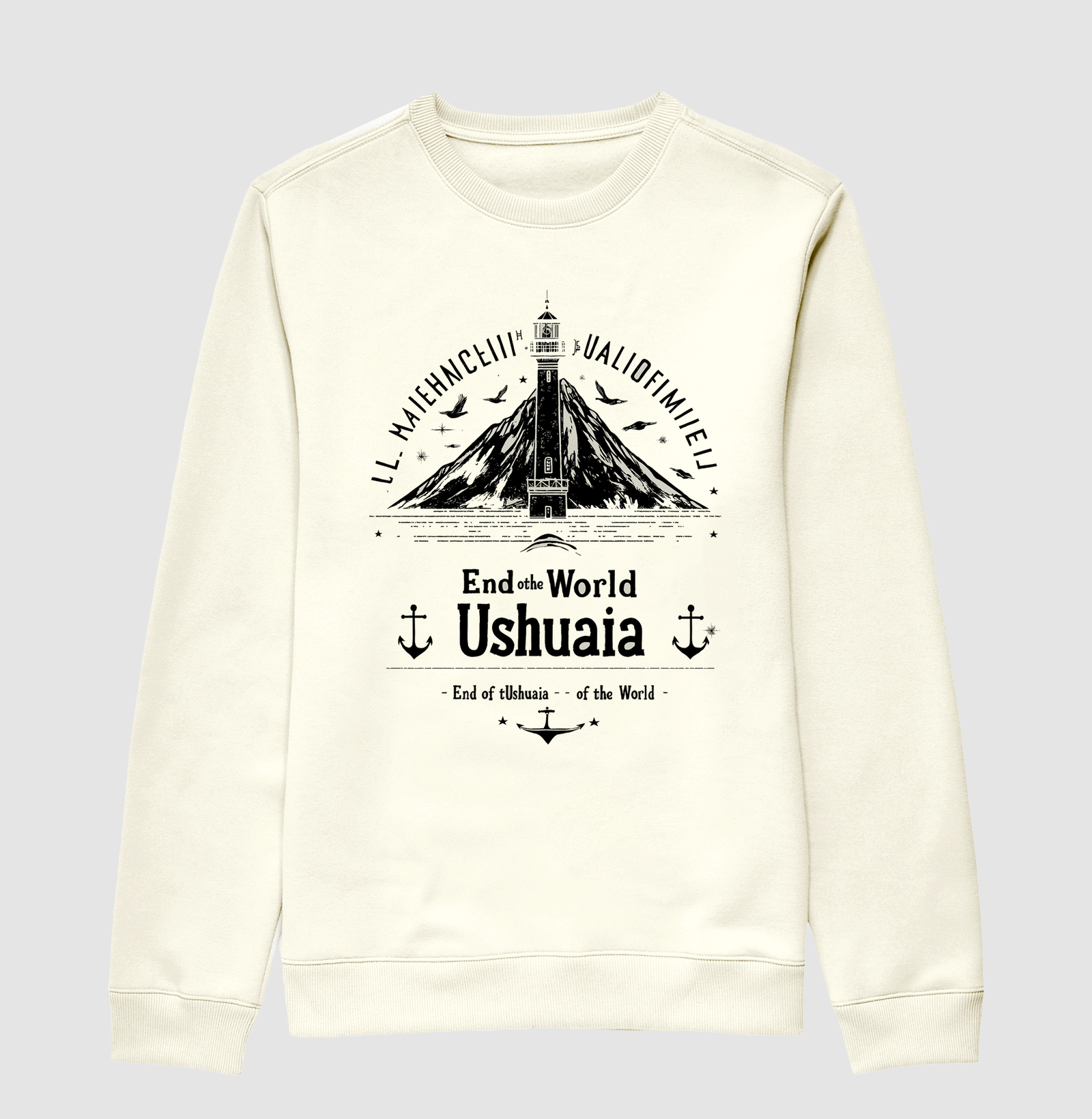 Ah! Ushuaia!