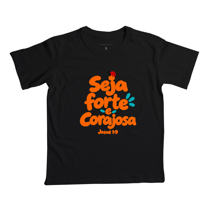 Seja Forte e Corajosa - Josué 1:9 - Imagem 3