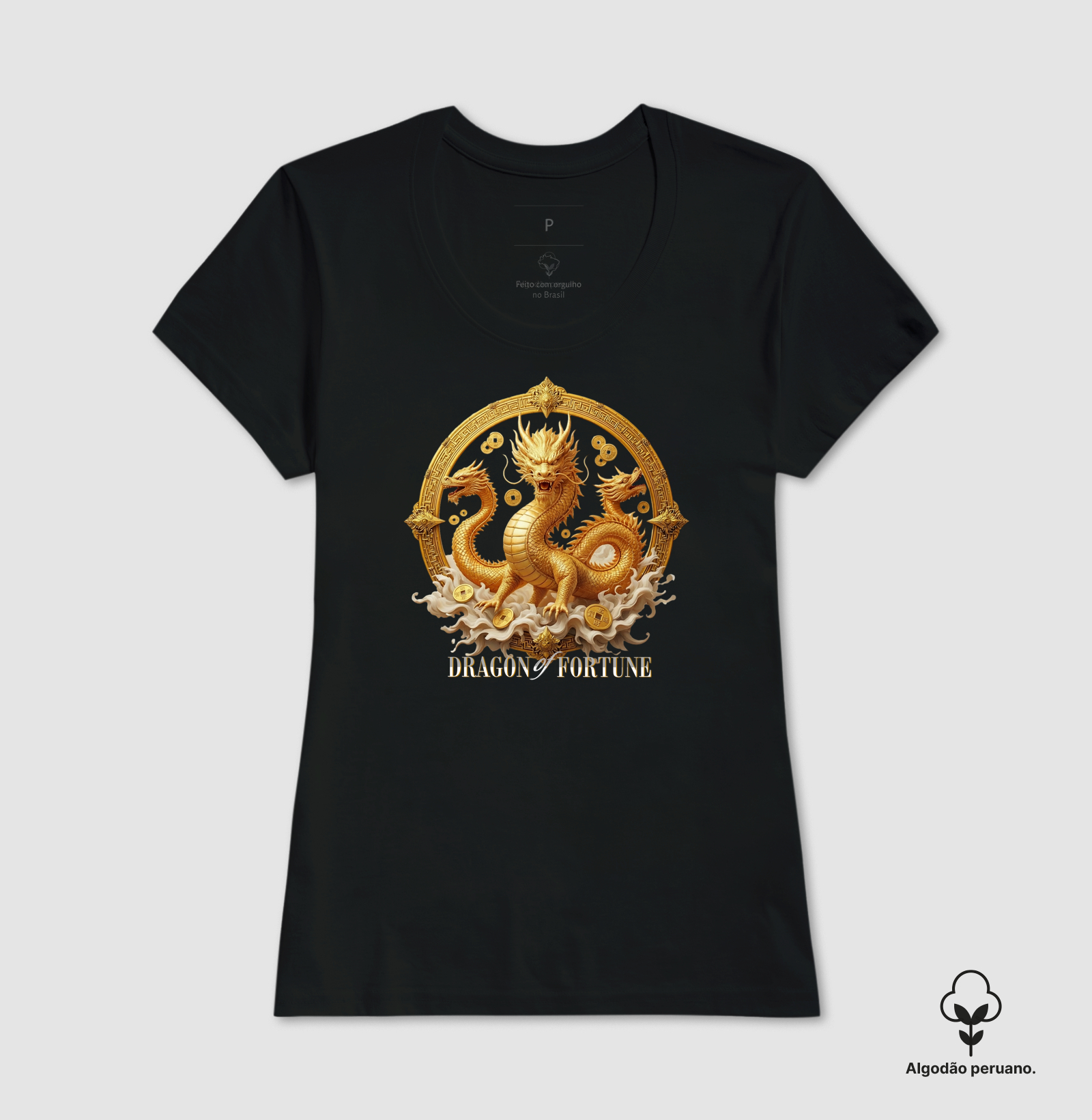 Dragão da Fortuna — Prosperidade - Imagem 7