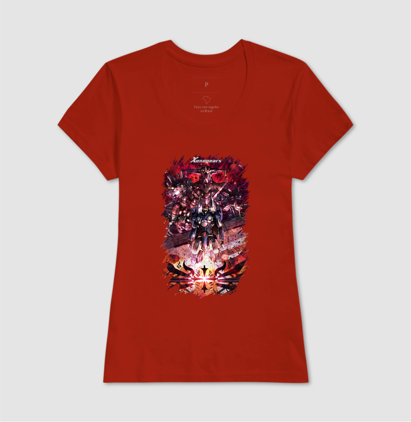 Camisa 6