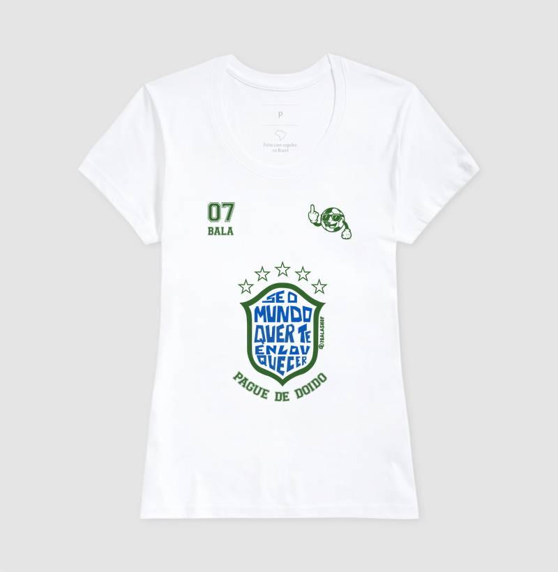 Camisa 8