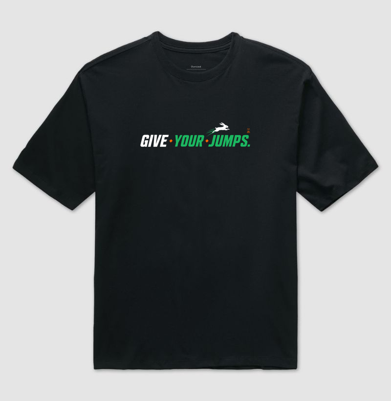 Give your jumps (Dê seus pulos) - Gíria baiana - Imagem 2