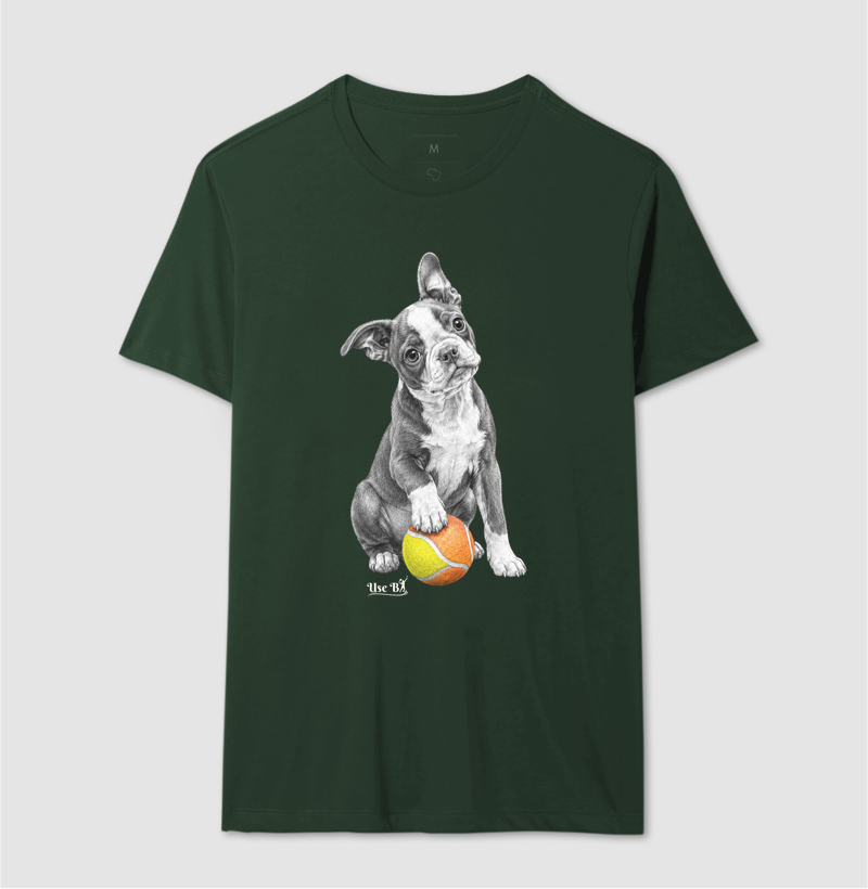 Boston Terrier do Beach - Imagem 12