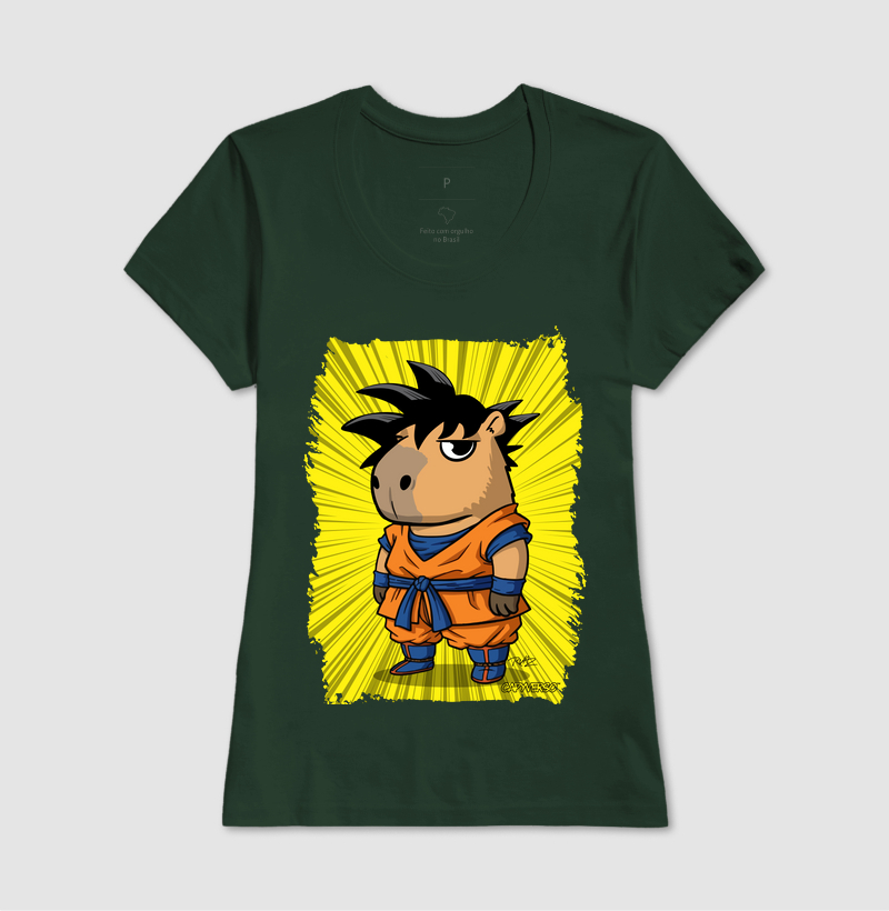 Dragon Capivara Z - Imagem 13