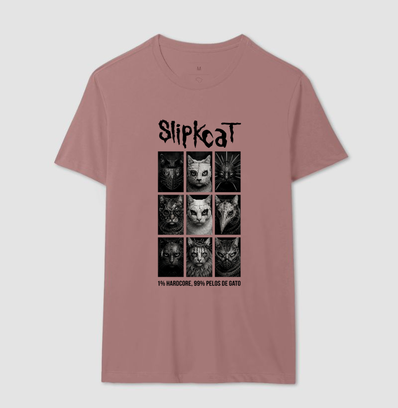 Slipkcat | 1% hardcore, 99% pelos de gato - Imagem 14
