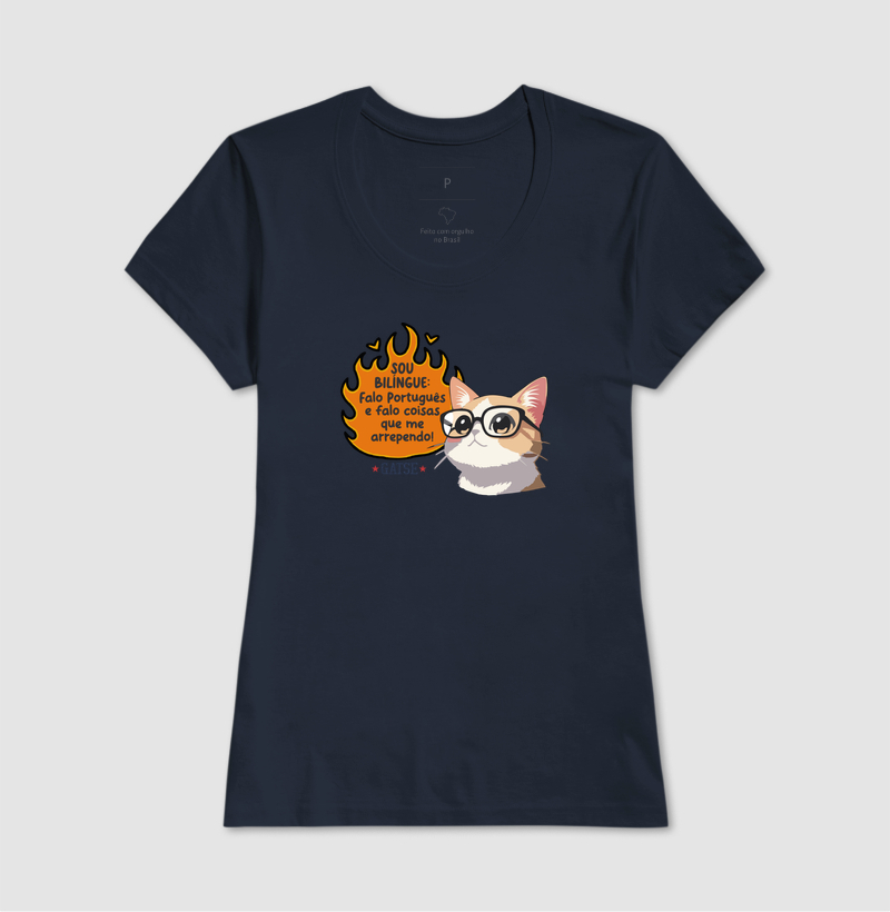 Gato Bilíngue - Imagem 10
