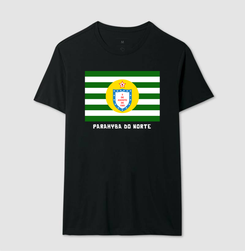 Parahyba do Norte | Bandeira - Imagem 2