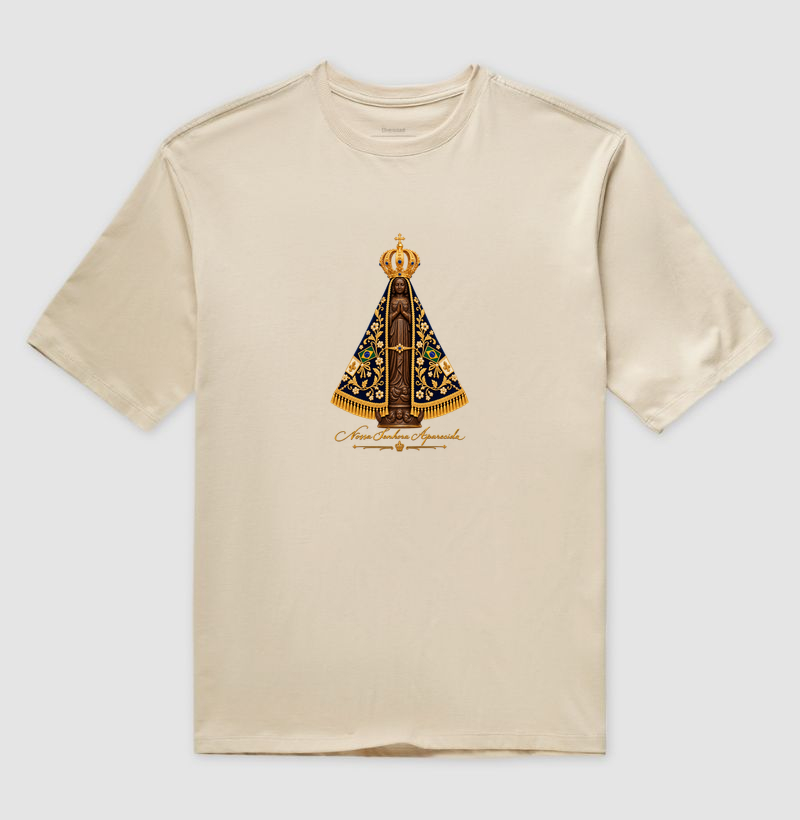 Nossa Senhora Aparecida Original - Escrita da Princesa Isabel  - Imagem 3