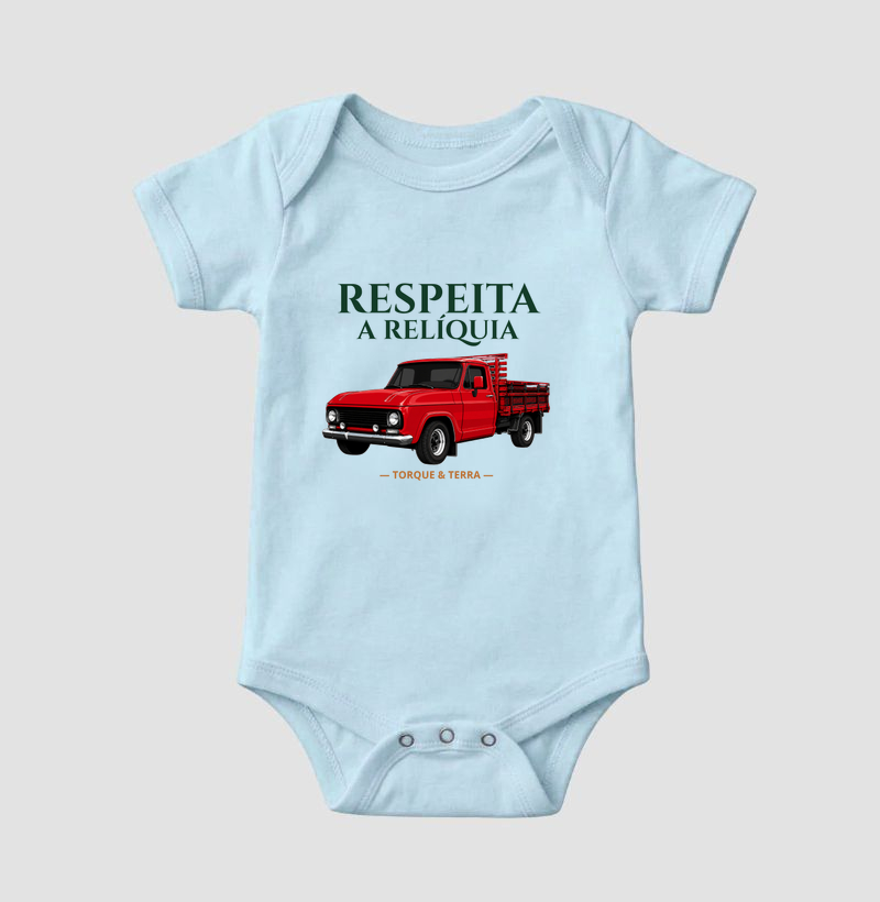 Respeita a Relíquia, C10 - vermelha - Imagem 4