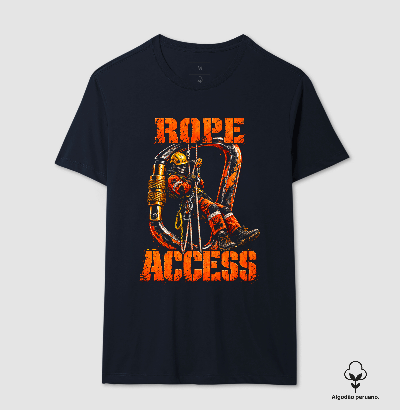 Rope Access Caveira em Ação - Imagem 5