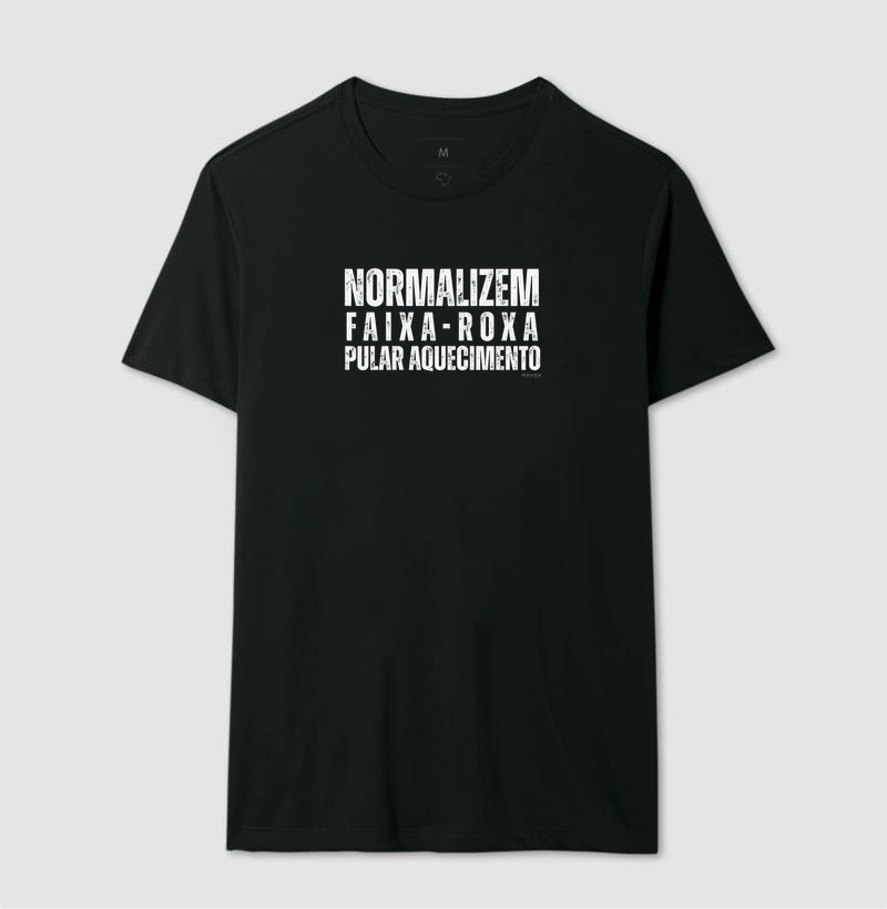 Normalizem Faixa-roxa pular aquecimento, - Imagem 5