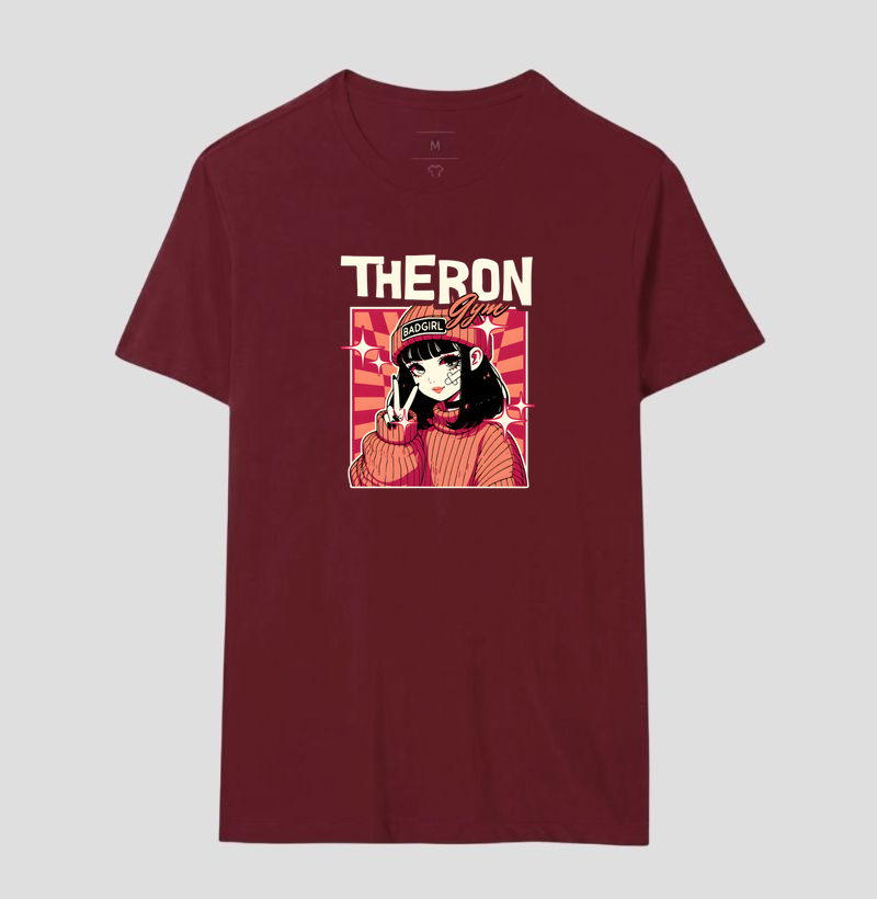 Camiseta THERON - Imagem 14