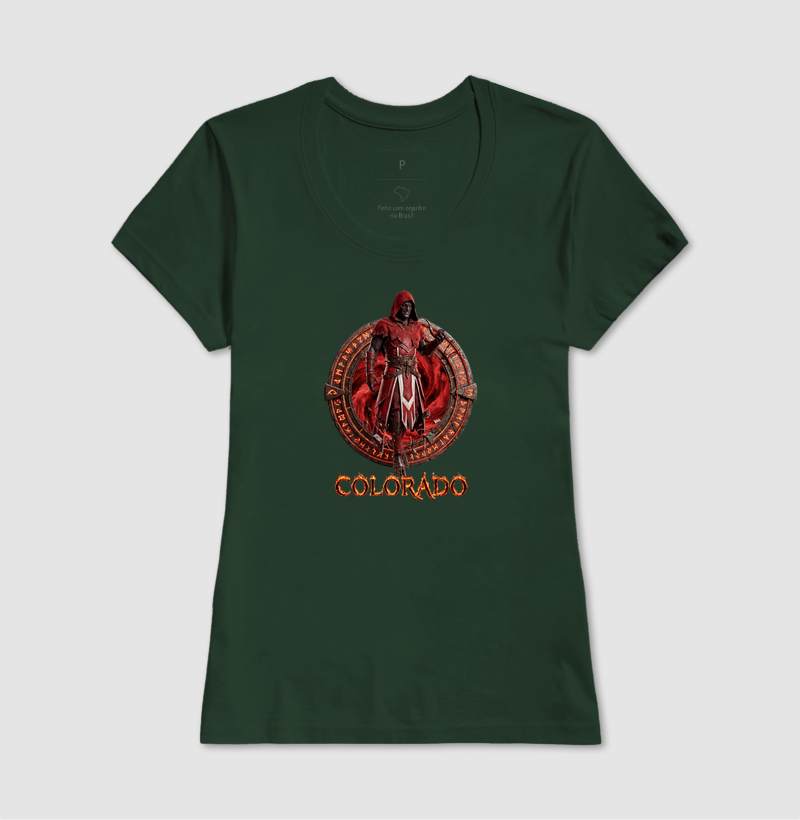 Camisa 9