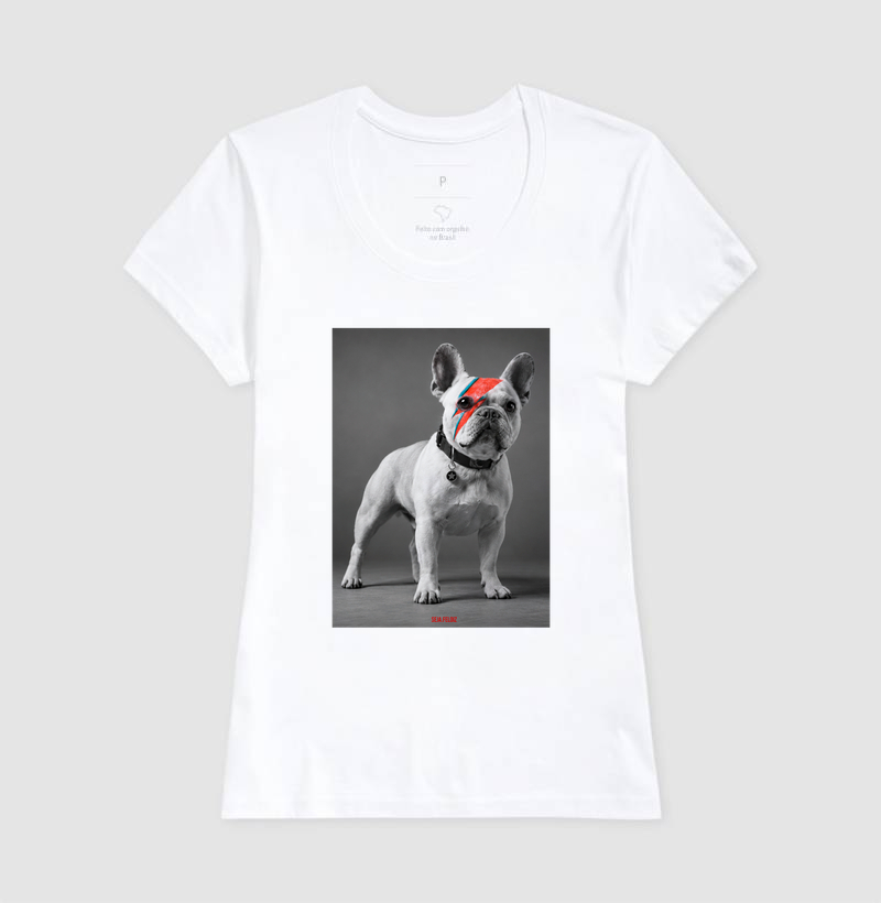 Glam Rock Frenchie ⚡ - Imagem 5
