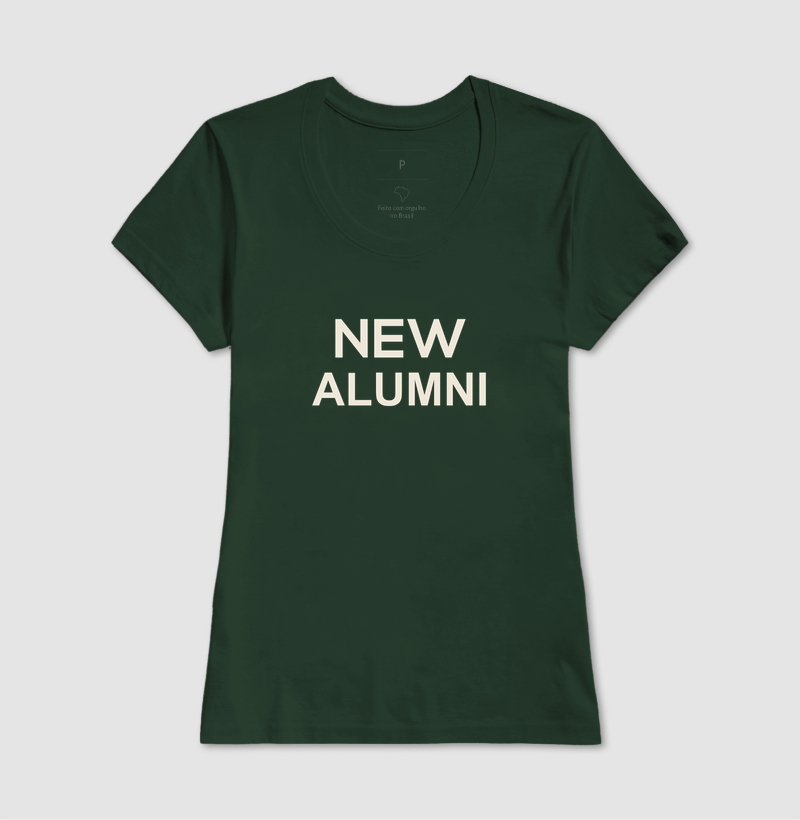 Camiseta NEW Alumni - Imagem 13