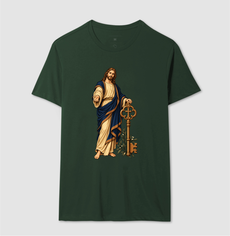 Cristo, Chave de Davi - Cristo Vivo - Imagem 10