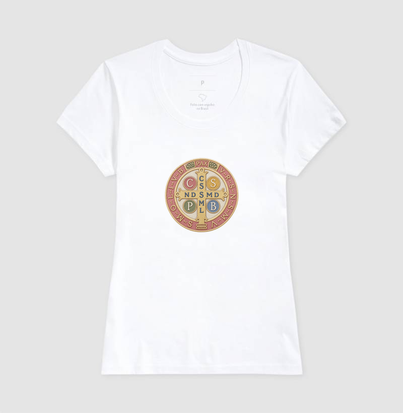 Medalha São Bento  - Imagem 3