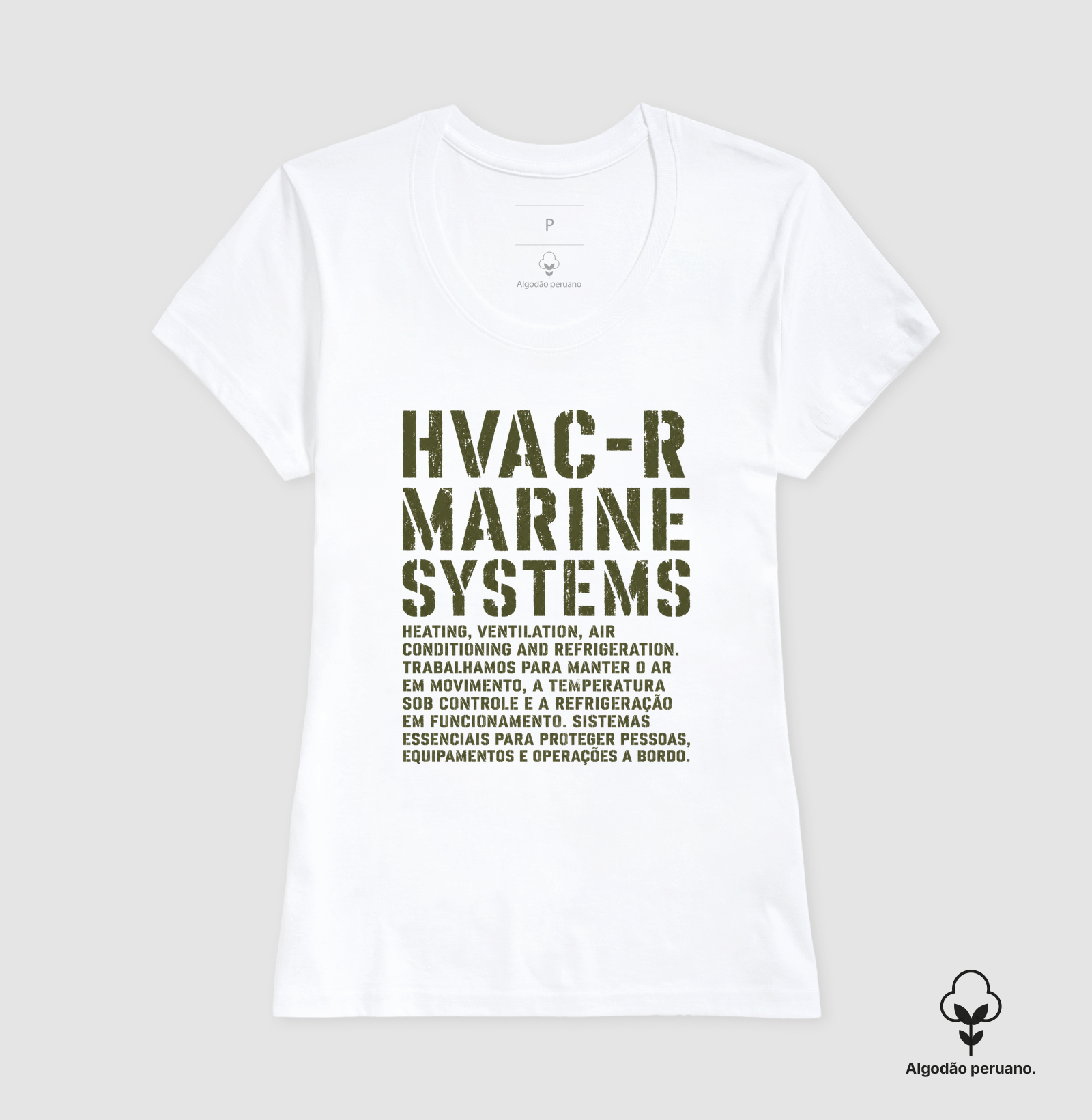 Refrigeração - HVAC-R Marine Systems - Imagem 9