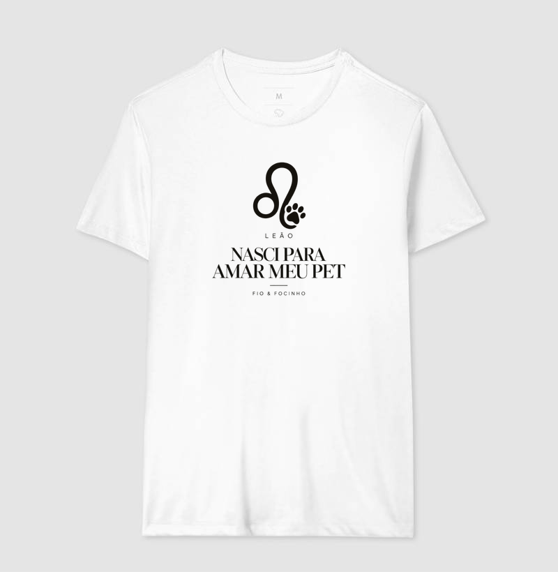 Leão (Nasci Para Amar Meu Pet) - Imagem 2
