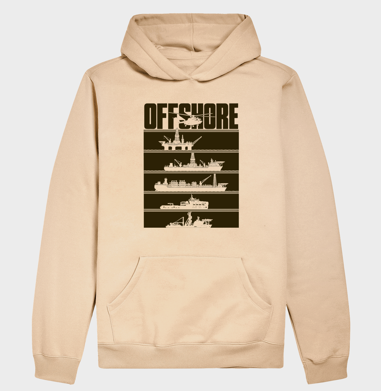 Offshore Operations Minimalista - Imagem 5