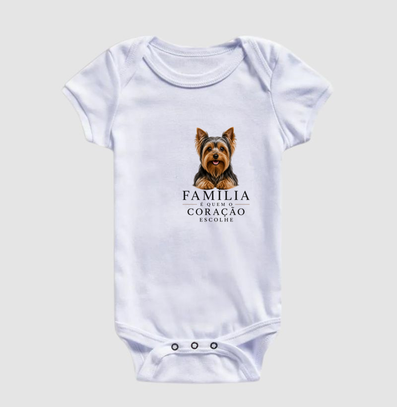 Família - Yorkshire - Imagem 3