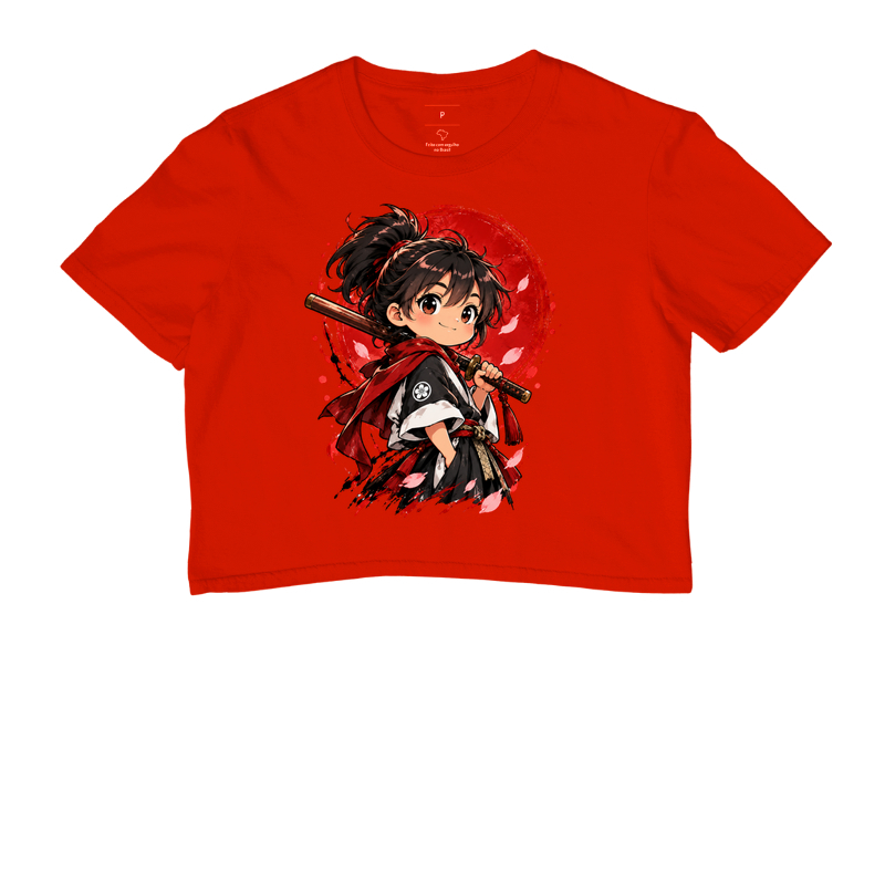 Pequeno Samurai — Coração Valente - Imagem 7