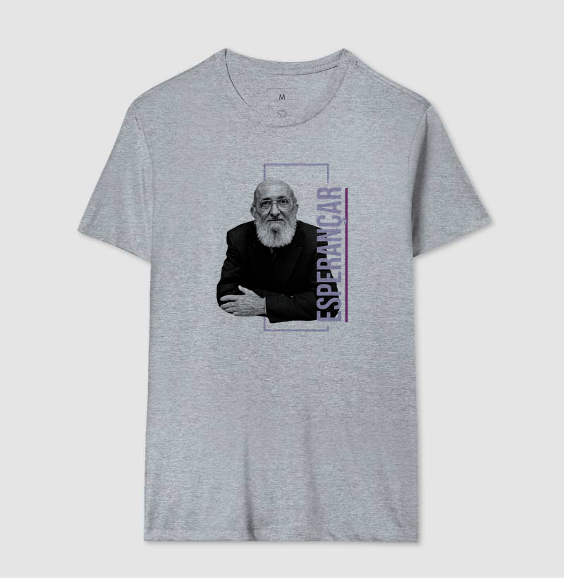 Paulo Freire - Esperançar - Imagem 10