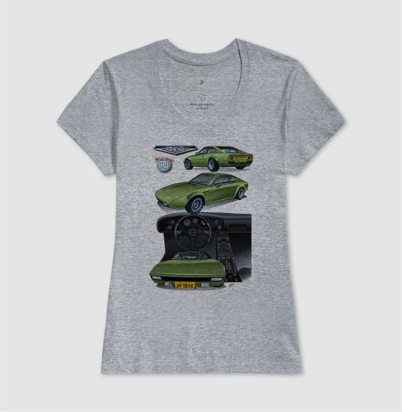 Camiseta GT Malzoni Kiko Amauri 01 - Imagem 9