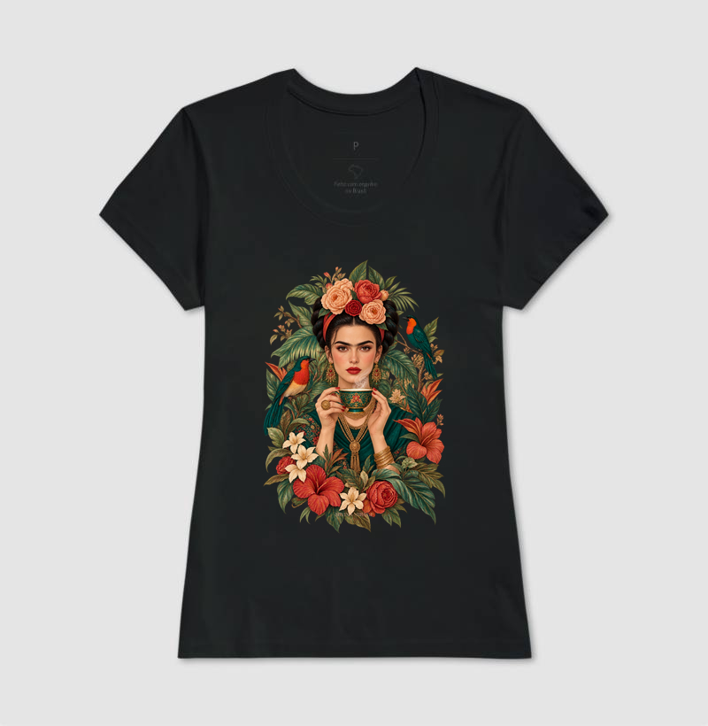 Frida no chá - Imagem 3