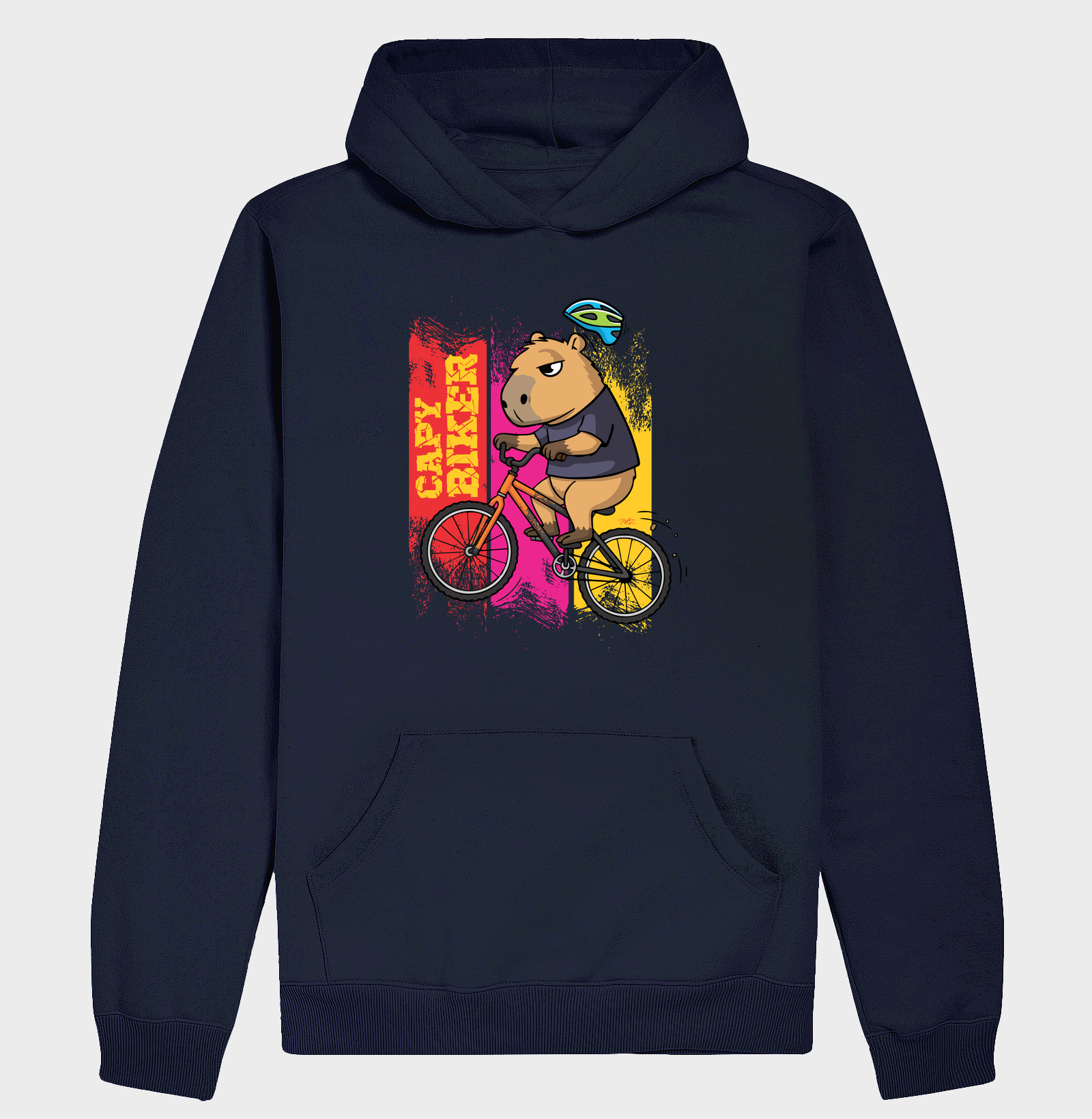 Capivara bike - Imagem 4