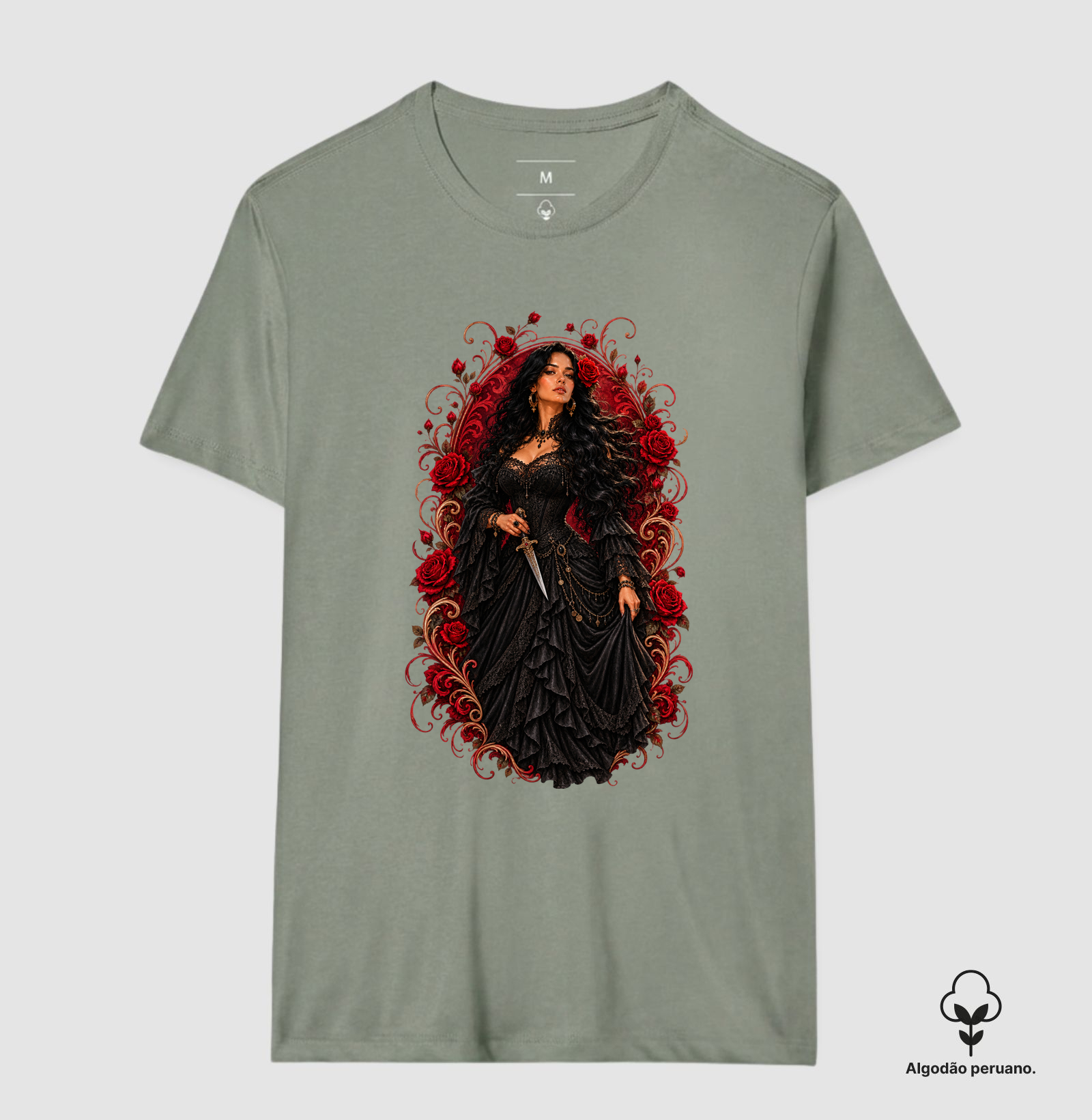 Pombagira Maria Quitéria - Imagem 3