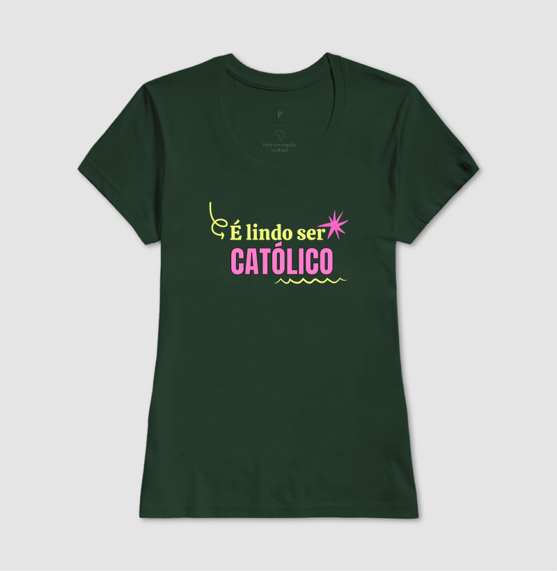 É LINDO SER CATÓLICO - Imagem 12