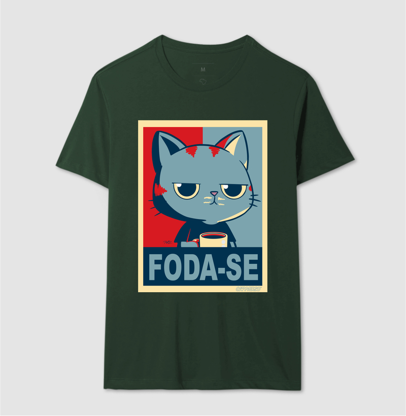 Gato Sincero Foda-se - Imagem 12