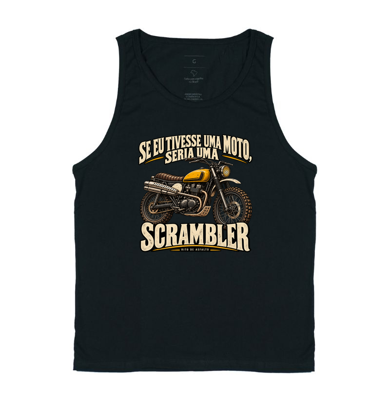 Se Eu Tivesse Scrambler - Imagem 3