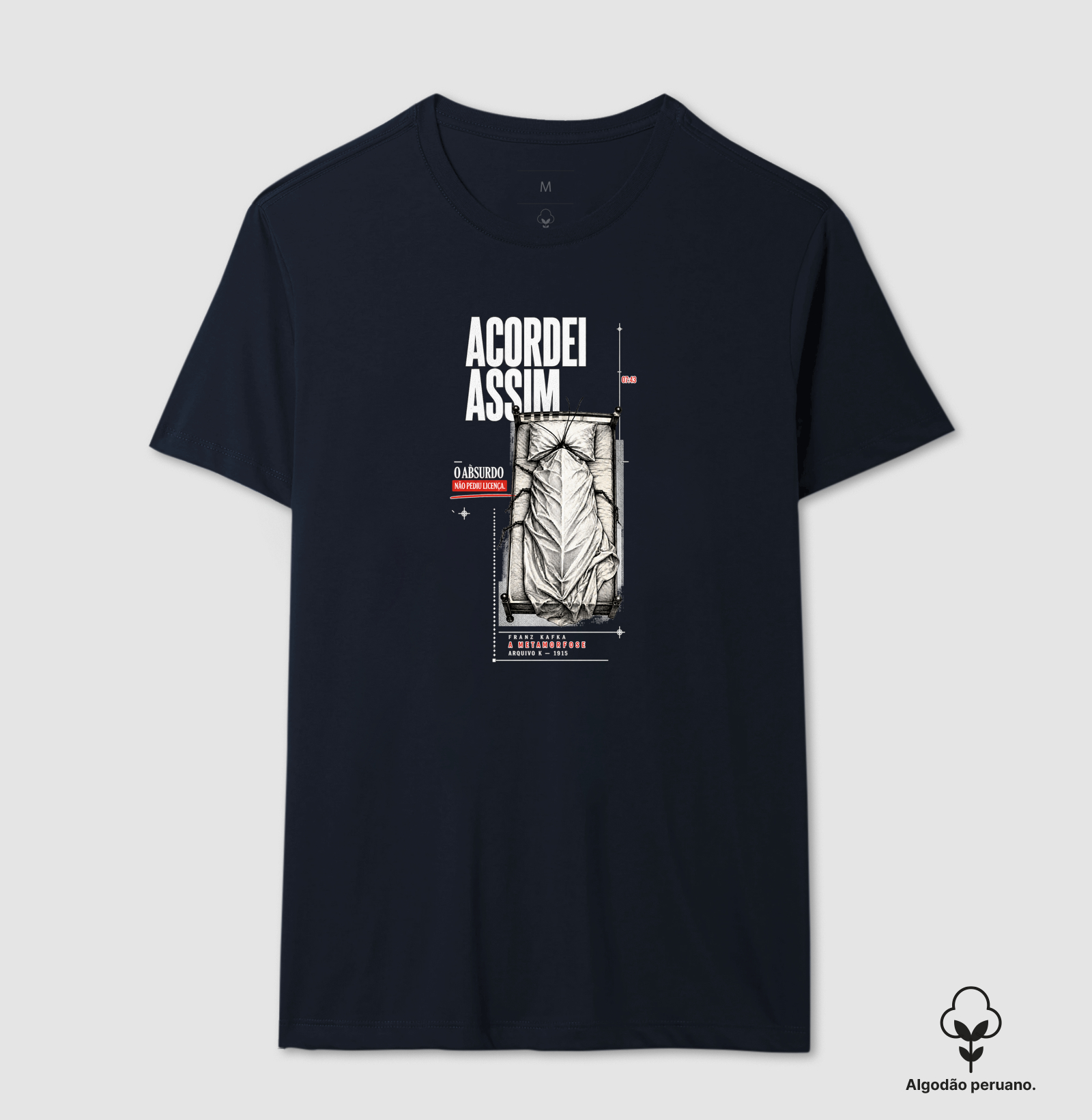 Acordei Assim — O Absurdo Não Pediu Licença - Imagem 4