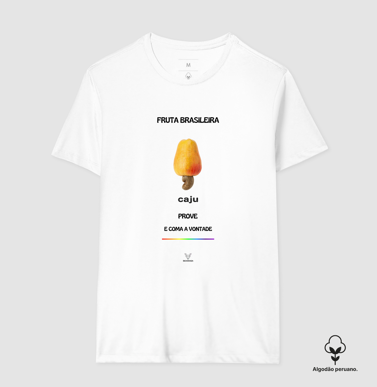 Frutas do Brasil Caju - Imagem 4