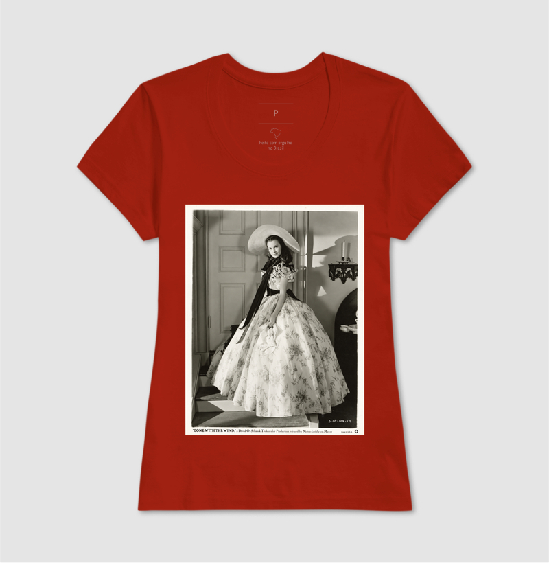 E o Vento Levou – Scarlett O’Hara - Imagem 9