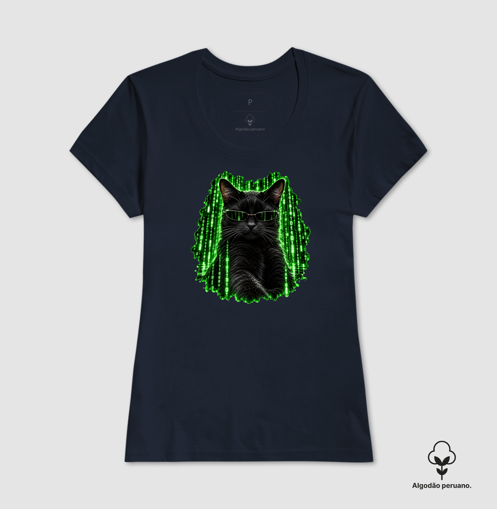 Gato Preto - Matrix - Imagem 9
