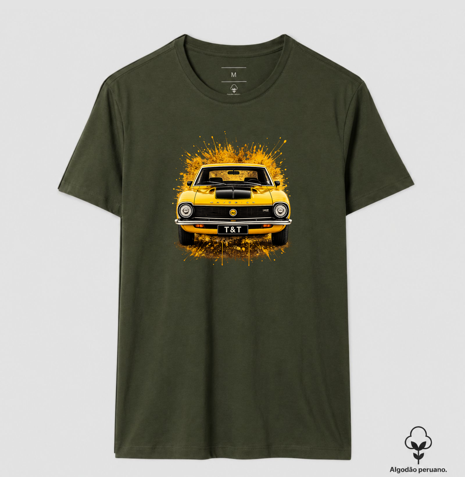 Camisa 8