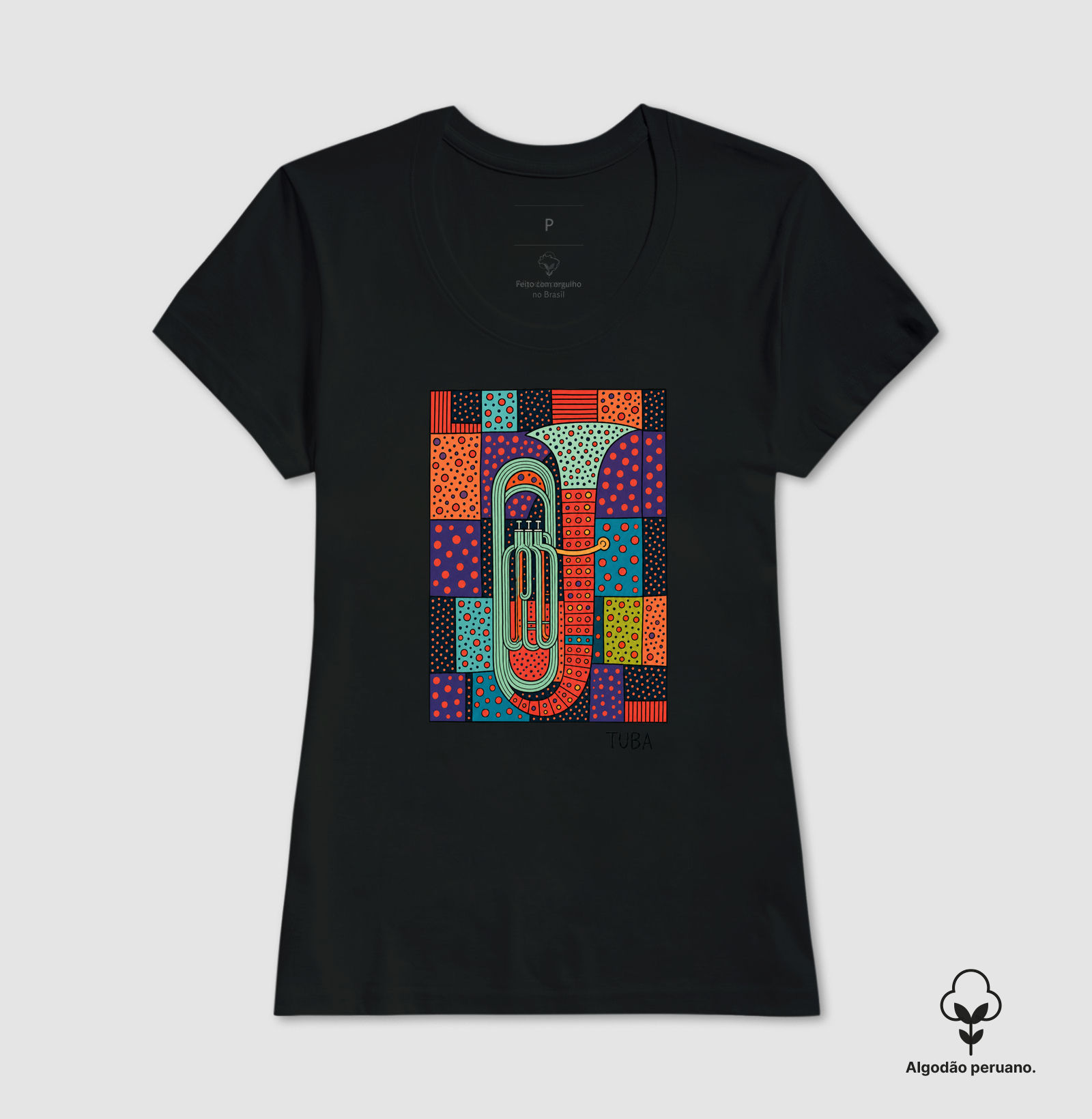 Tuba - Imagem 5