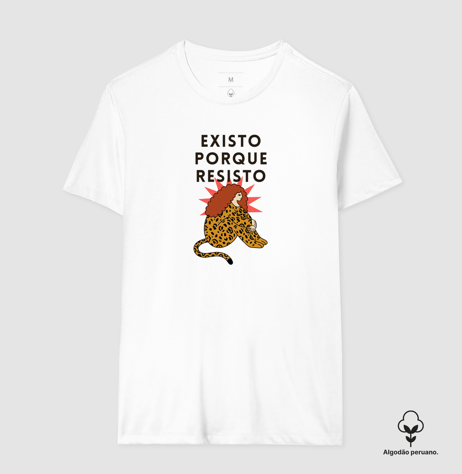 existo porque resisto - Imagem 5