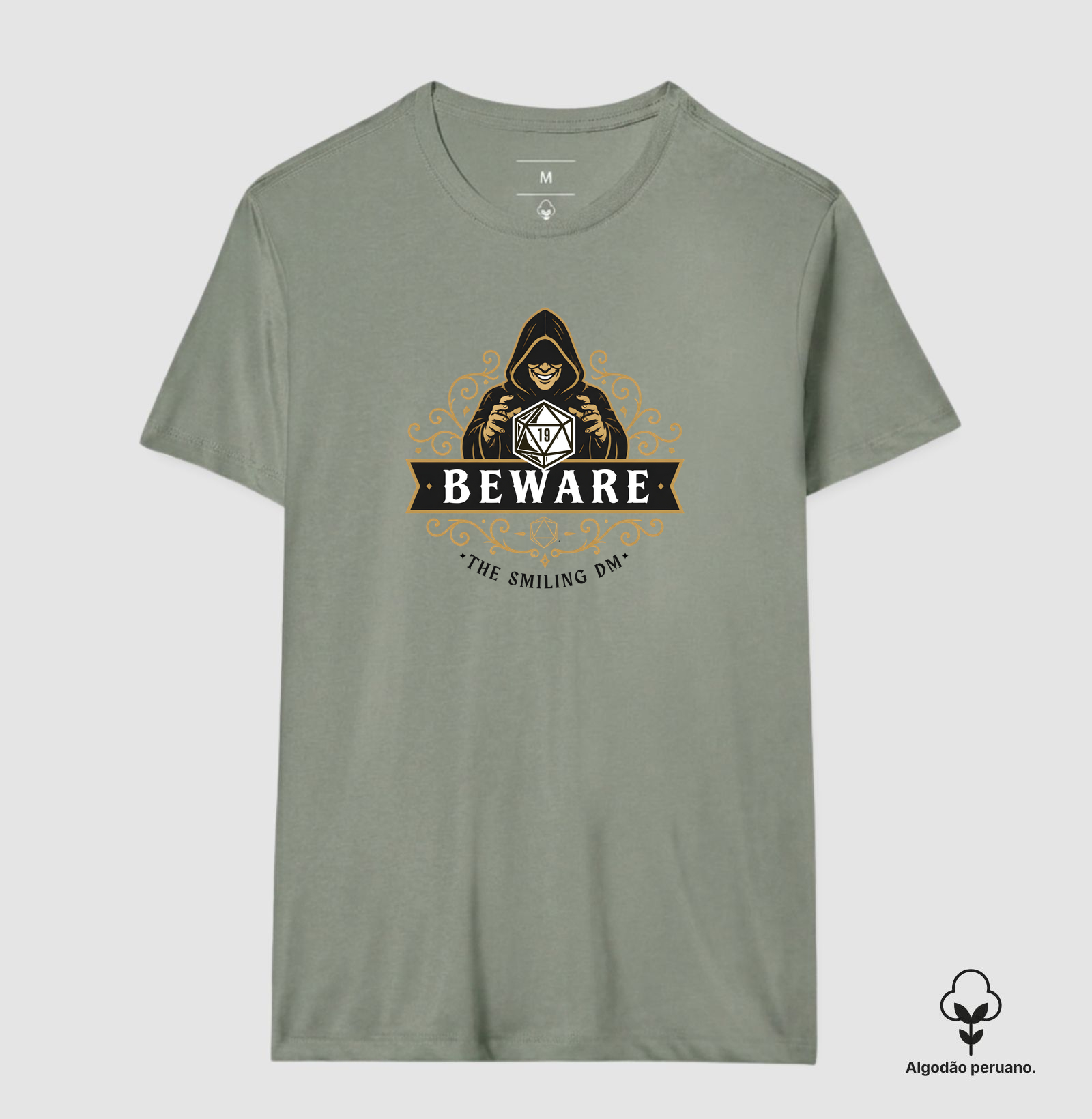 Camisa 8