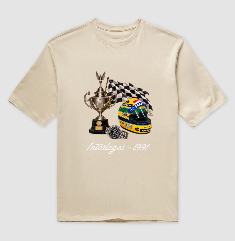 Interlagos 1991 - Imagem 3