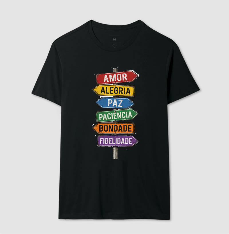 Placa de Direção de Frutos - Imagem 2