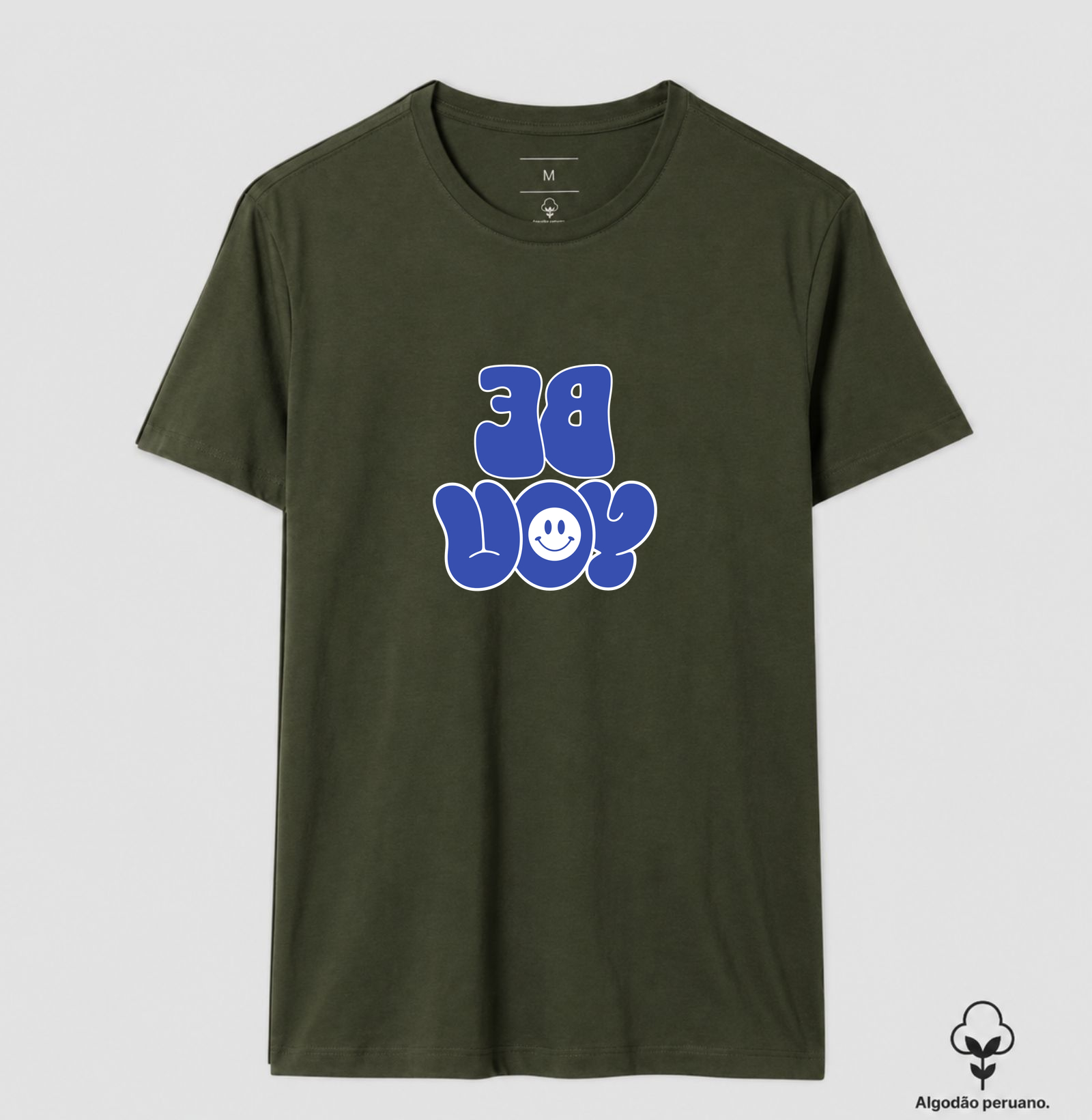 Be You - Camiseta Pima - Imagem 5